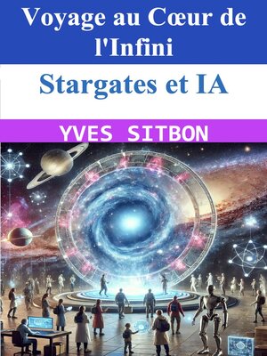 cover image of Stargates et IA